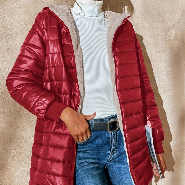 Drune | Damen Gequiltete Jacke Cozy & Stylish