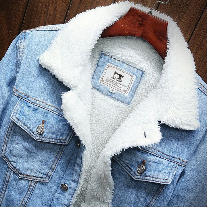 Drune | Moderne und Trendige Jeansjacke für Männer