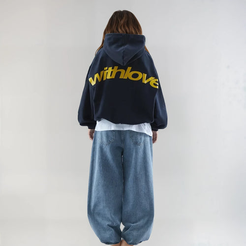 Drune | Klassischer Hoodie Komfortabel und Stilvoll Luxuriöse Qualität