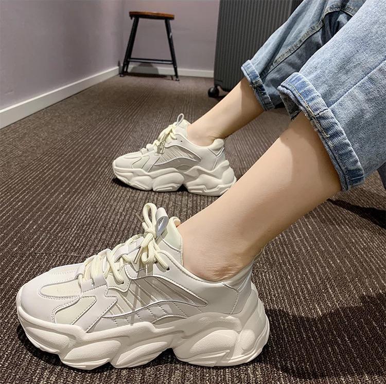 Drune | Plateau-Turnschuhe