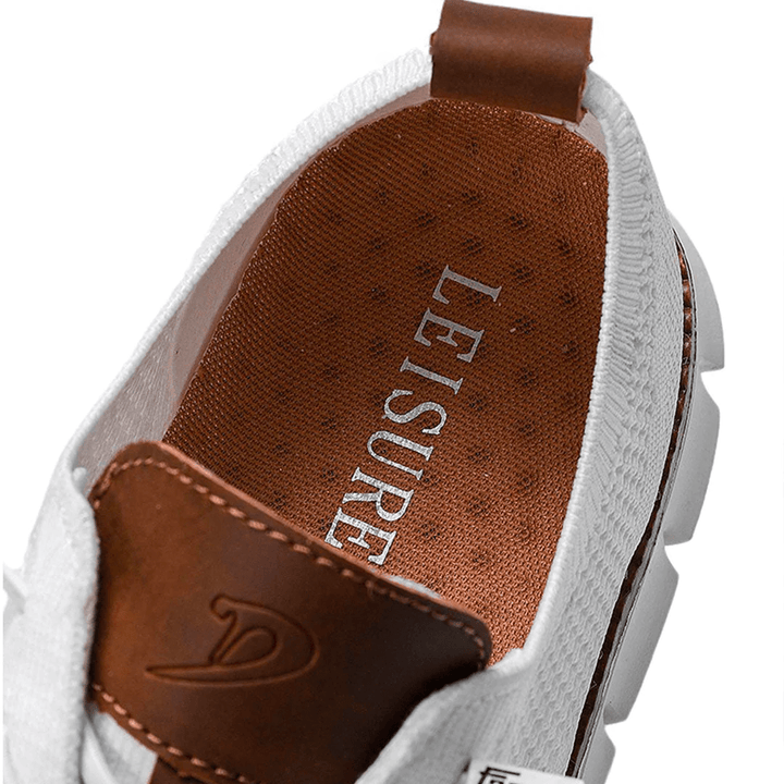 Drune | Ultra Bequeme Herrenschuhe
