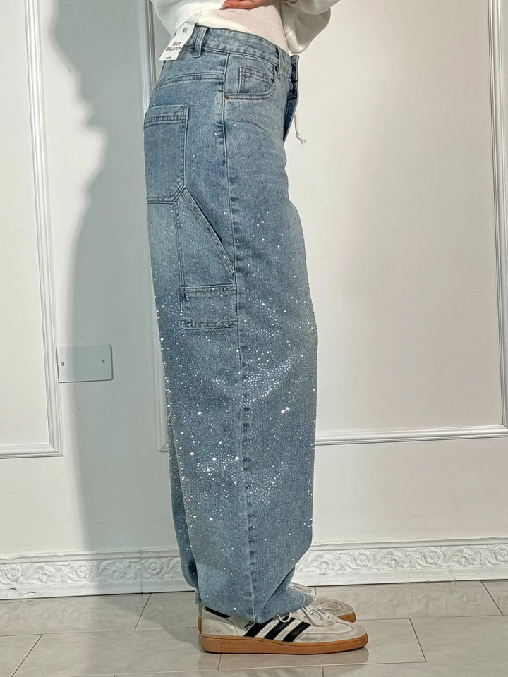 Drune | Damenjeans Im Klassischen Look