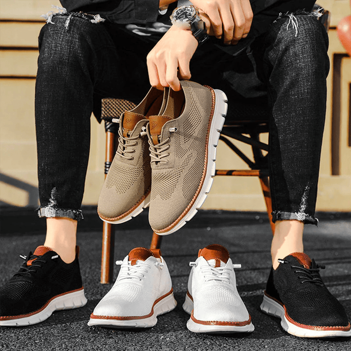 Drune | Ultra Bequeme Herrenschuhe