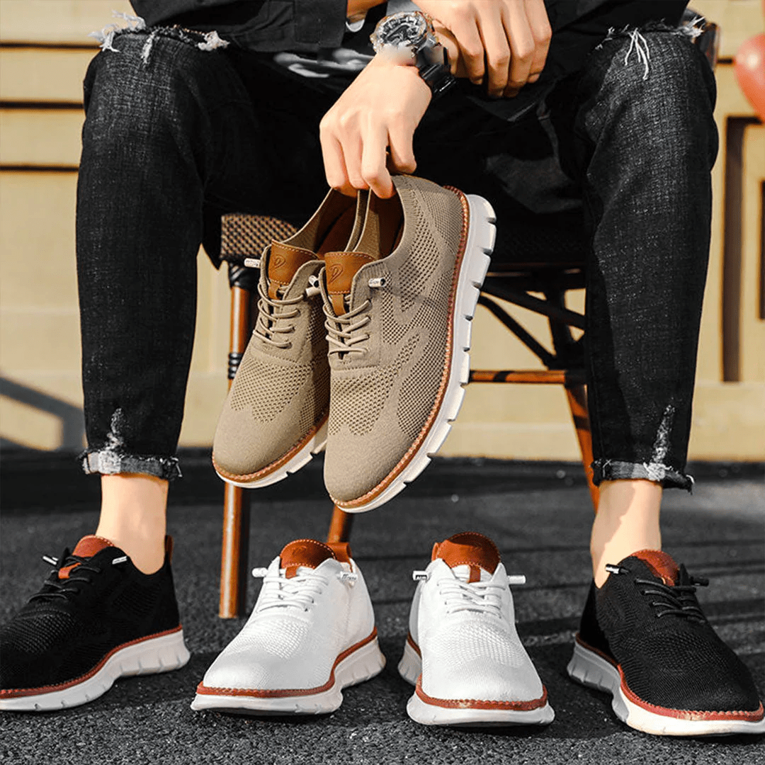 Drune | Ultrabequeme Herrenschuhe