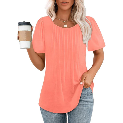 Drune | Sommer Elegantes T-Shirt