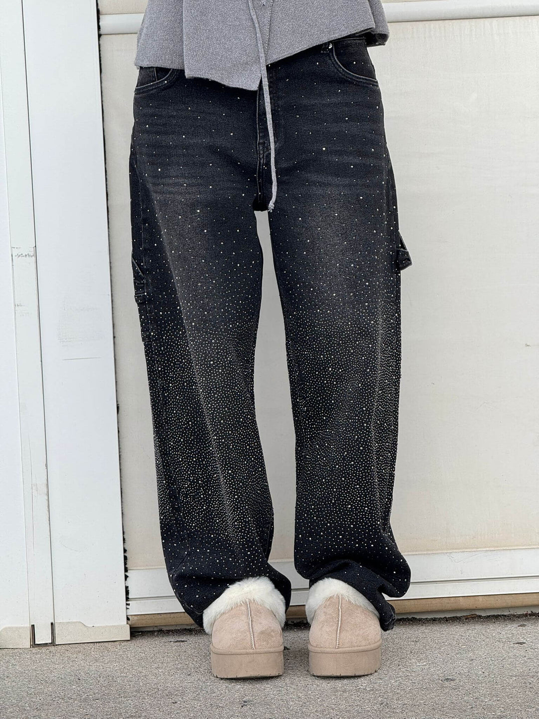 Drune | Damenjeans Im Klassischen Look