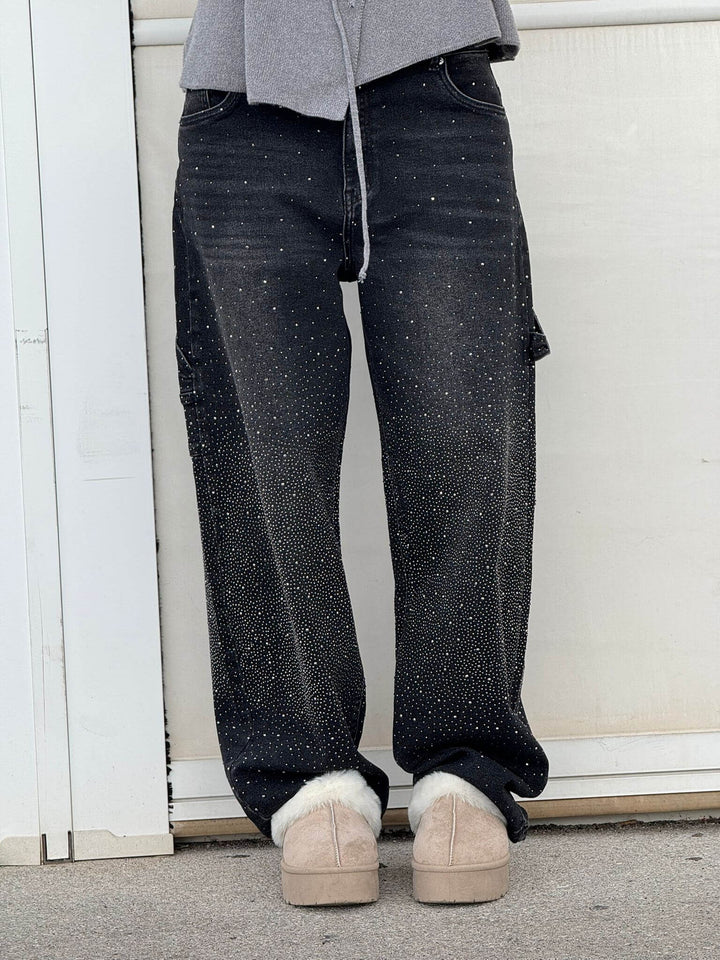Drune | Damenjeans Im Klassischen Look