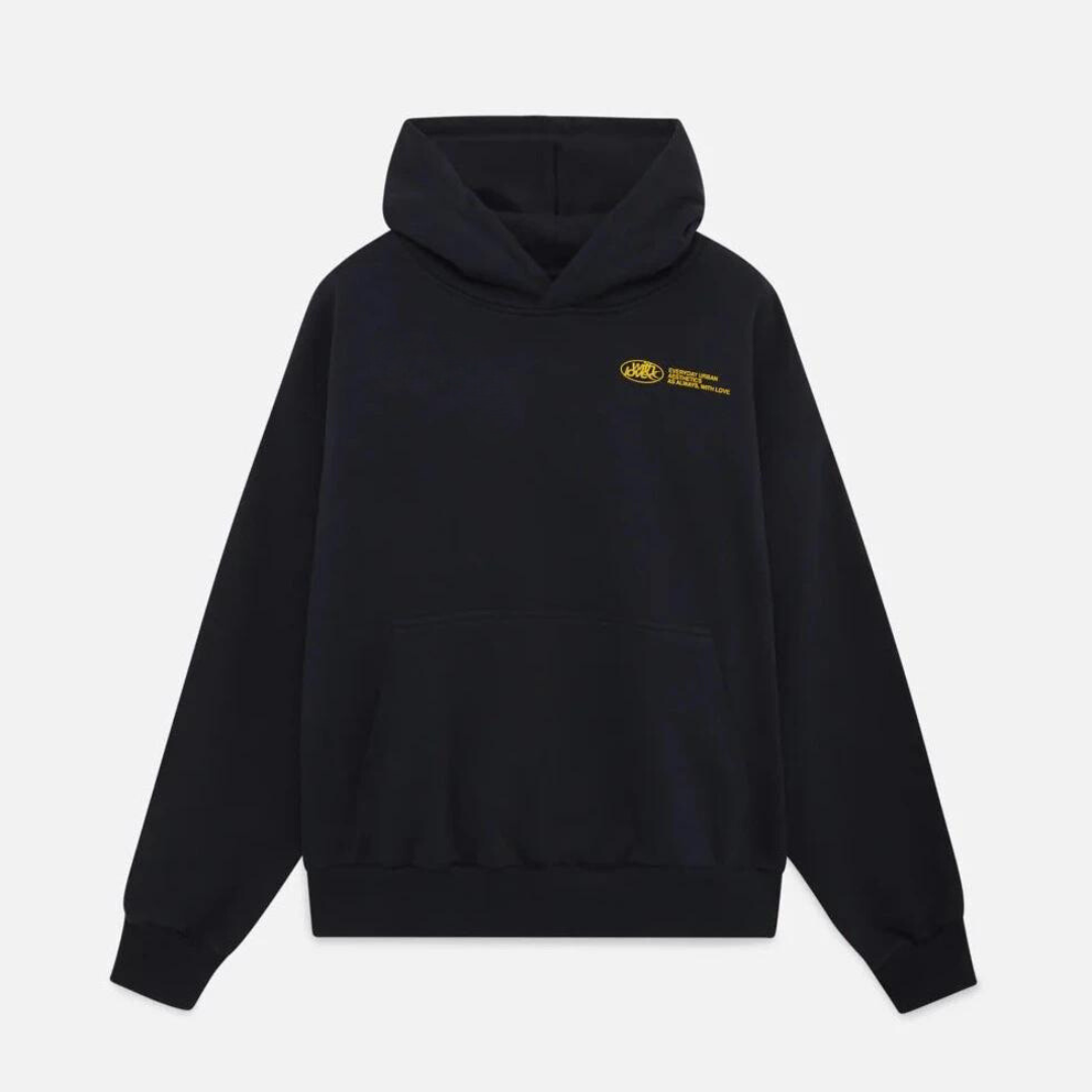 Drune | Klassischer Hoodie Komfortabel und Stilvoll Luxuriöse Qualität