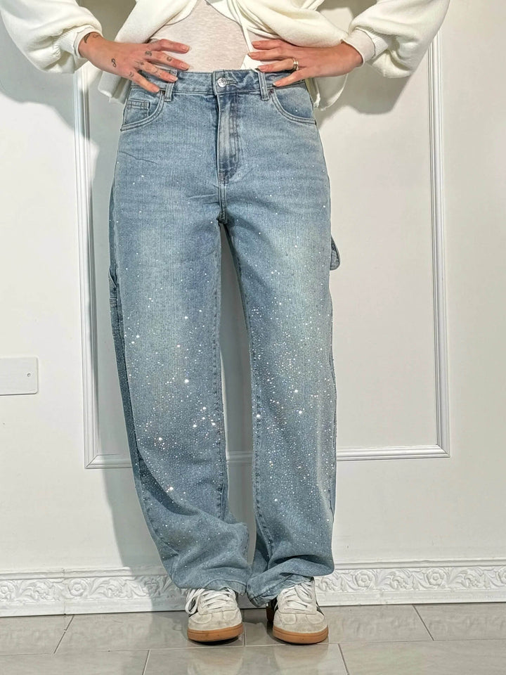 Drune | Damenjeans Im Klassischen Look