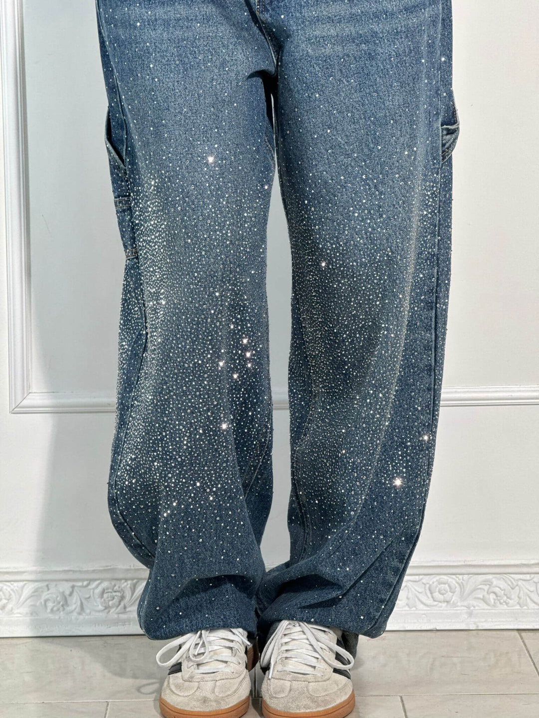 Drune | Damenjeans Im Klassischen Look