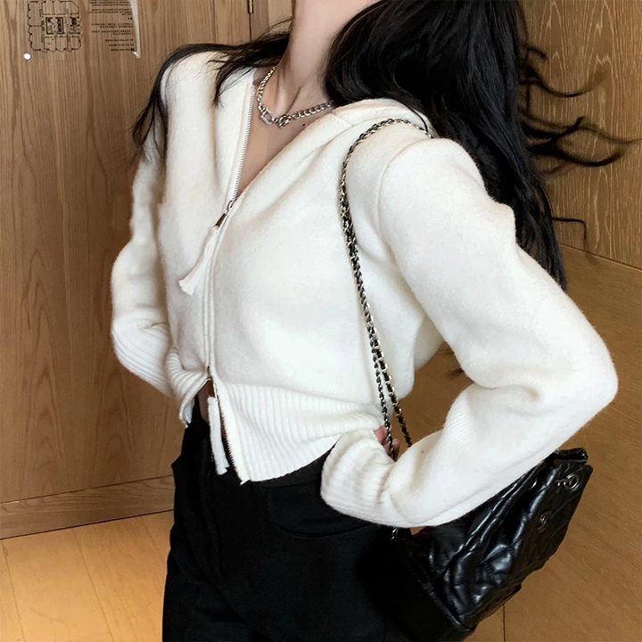 Drune | Vielseitige und Bequeme Strickjacke