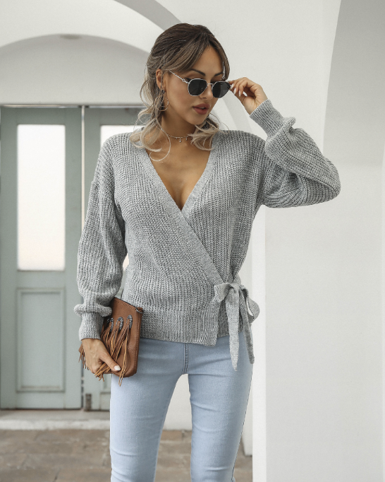 Drune | Warme Winterjacke Der ideale Wickeljacke für den Winter