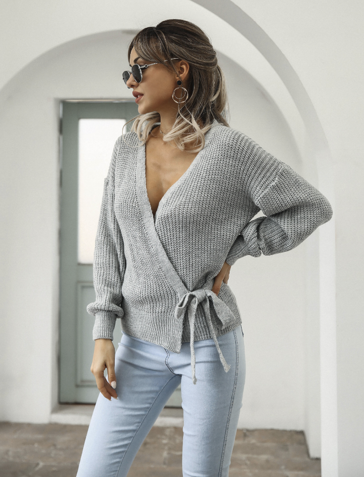 Drune | Warme Winterjacke Der ideale Wickeljacke für den Winter