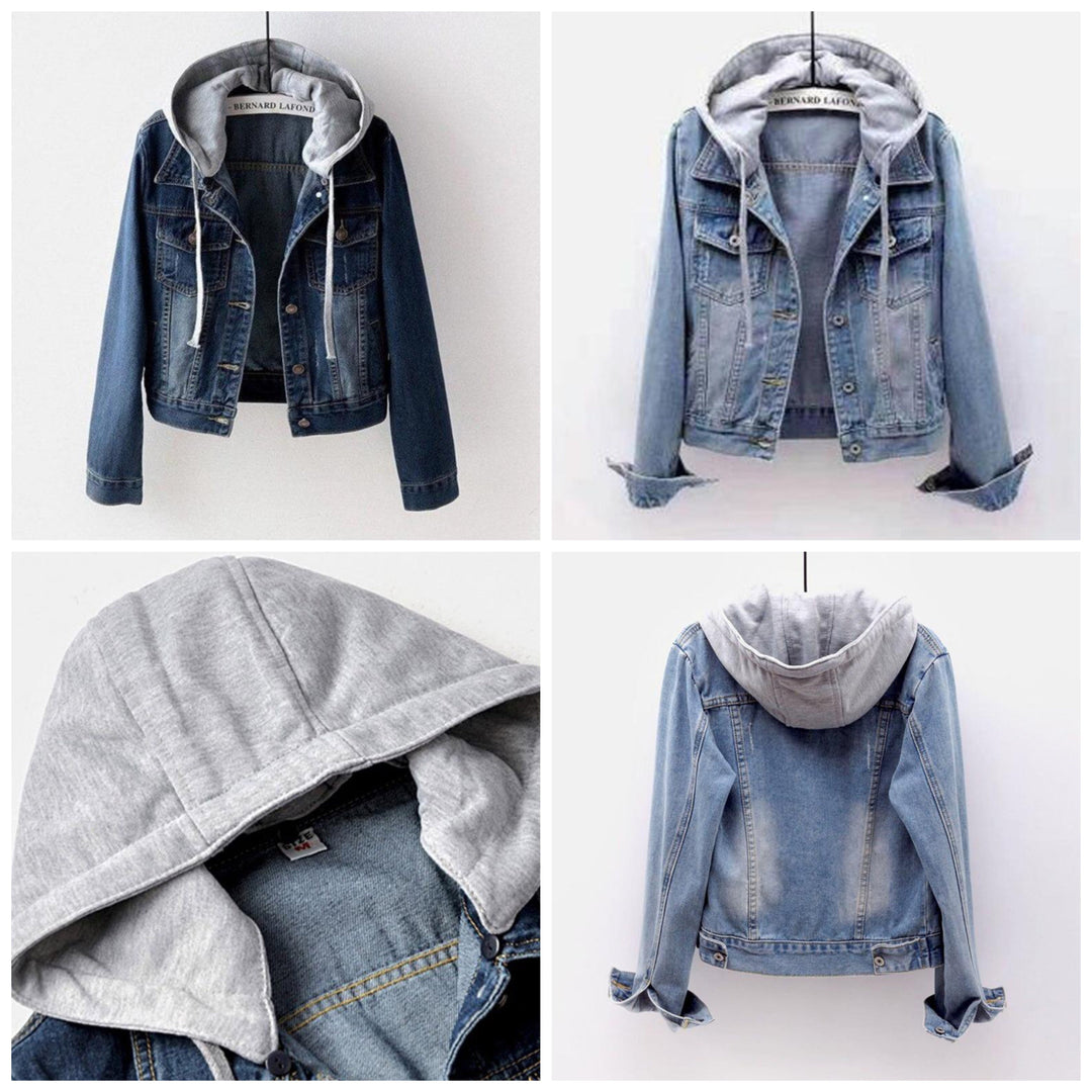 Drune | Coole Denim-Jacke