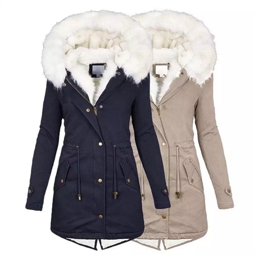 Drune | Warmer Winterparka