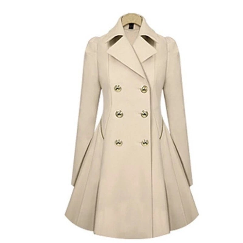 Drune | Stillvoller Trenchcoat