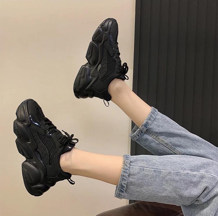 Drune | Plateau-Turnschuhe