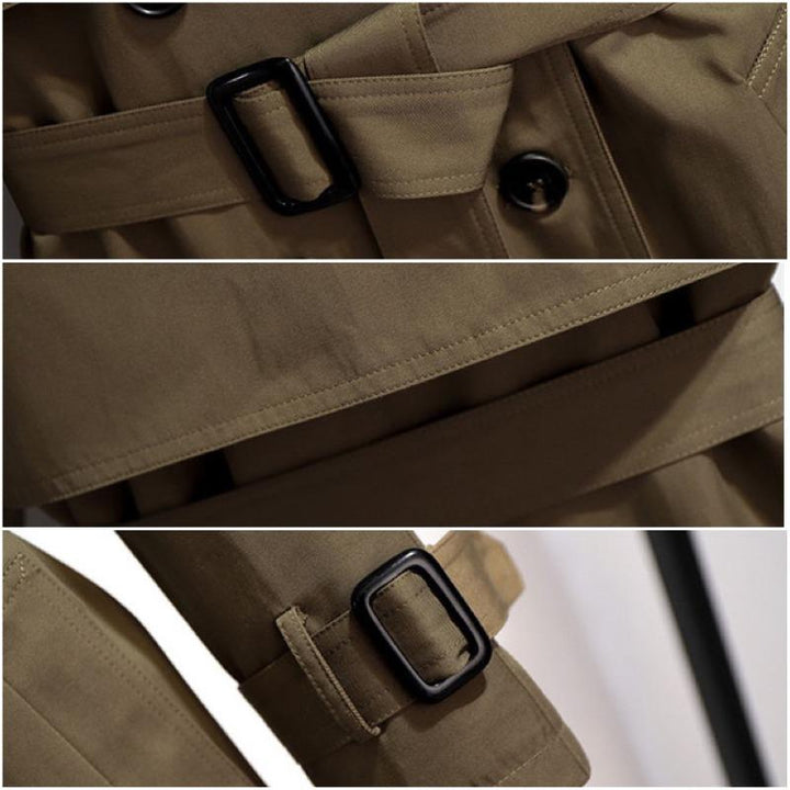 Drune | Designer-Trenchcoat