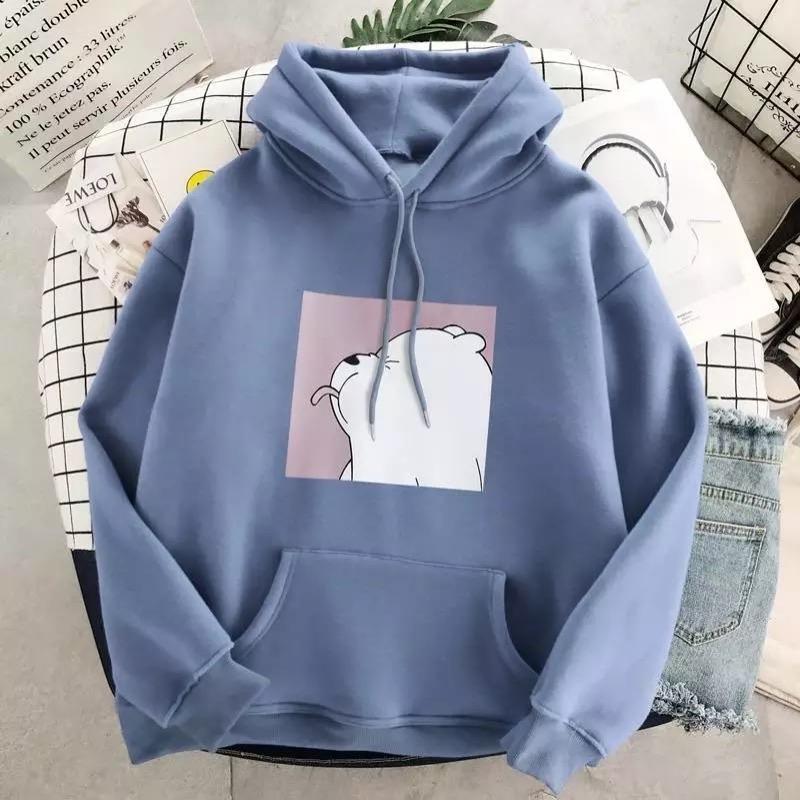 Drune | Stylischer Oversize-Kapuzenpulli