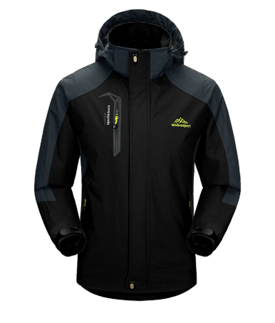 Drune | Wind und Wasserdichte Jacke