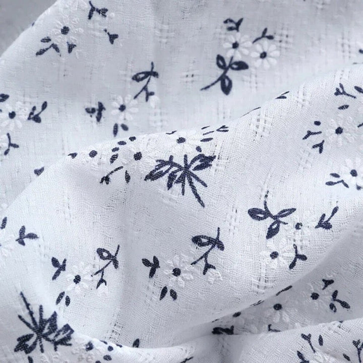 Drune | Bluse mit Printmuster