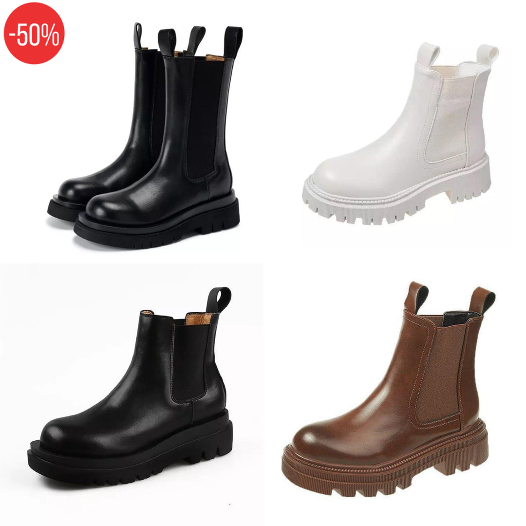 Drune | Designer-Chelsea-Boots