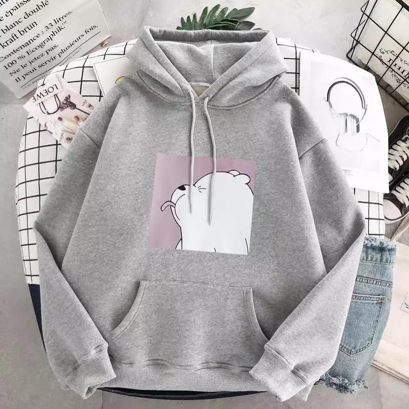 Drune | Stylischer Oversize-Kapuzenpulli