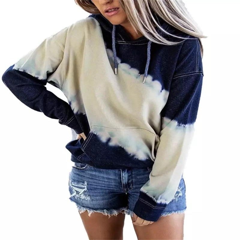 Drune | Sportlicher Kapuzenpullover