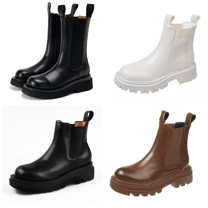 Drune | Designer-Chelsea-Boots
