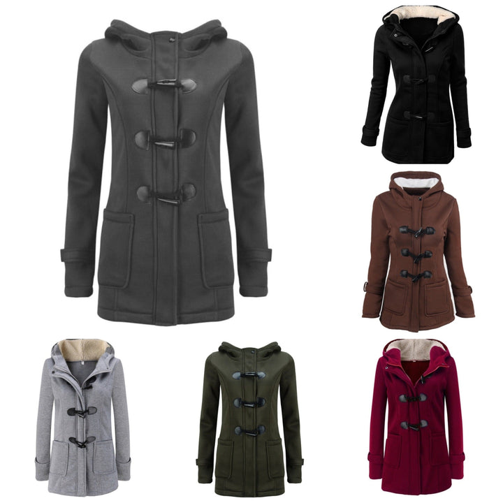 Drune | Modischer Parka
