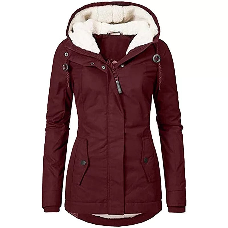 Drune | Wetterbeständiger Parka