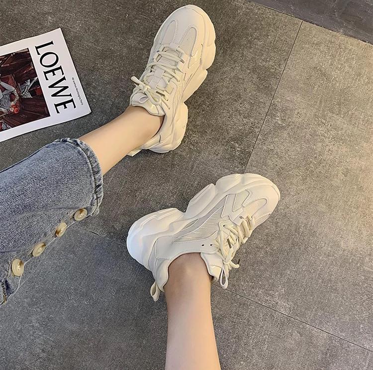 Drune | Plateau-Turnschuhe