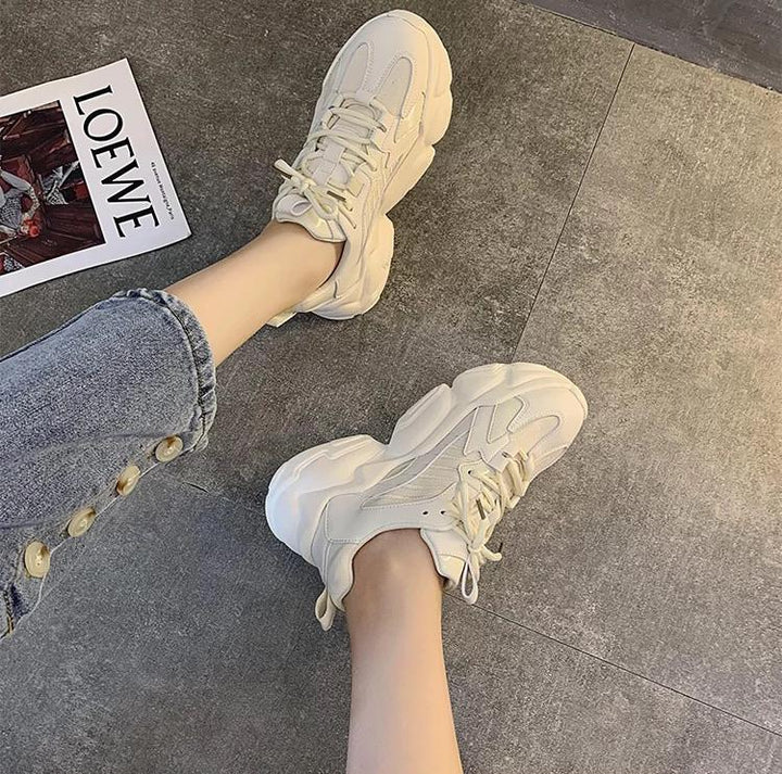 Drune | Plateau-Turnschuhe