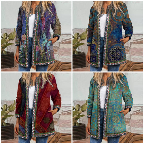 Drune | Vintage Longblazer