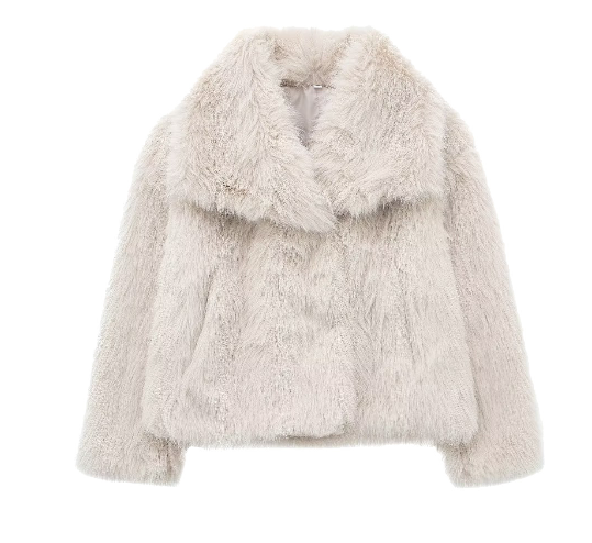 Drune - Pelzjacke