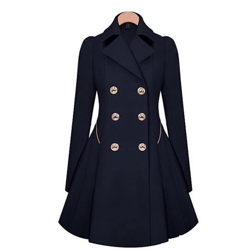 Drune | Stillvoller Trenchcoat