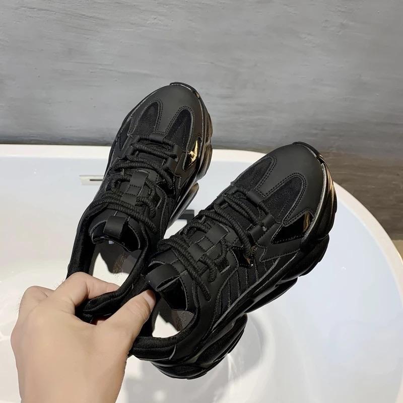 Drune | Plateau-Turnschuhe