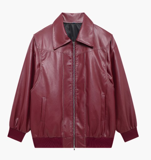 Drune | Oversize Bomberjacke Für Damen - Winter