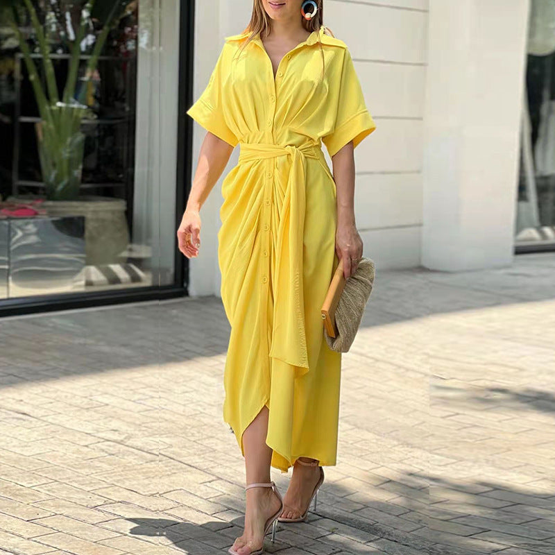 Drune | Elegantes Casual-Kleid