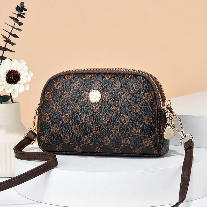 Drune | Vintage Schultertasche