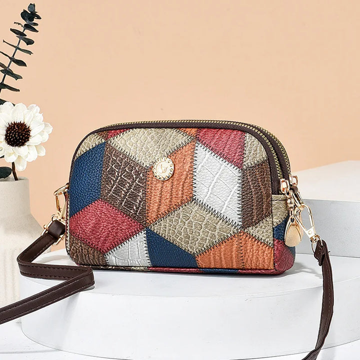 Drune | Vintage Schultertasche