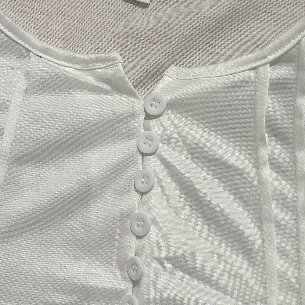Drune | Leichte Bluse mit Elegantem Design.
