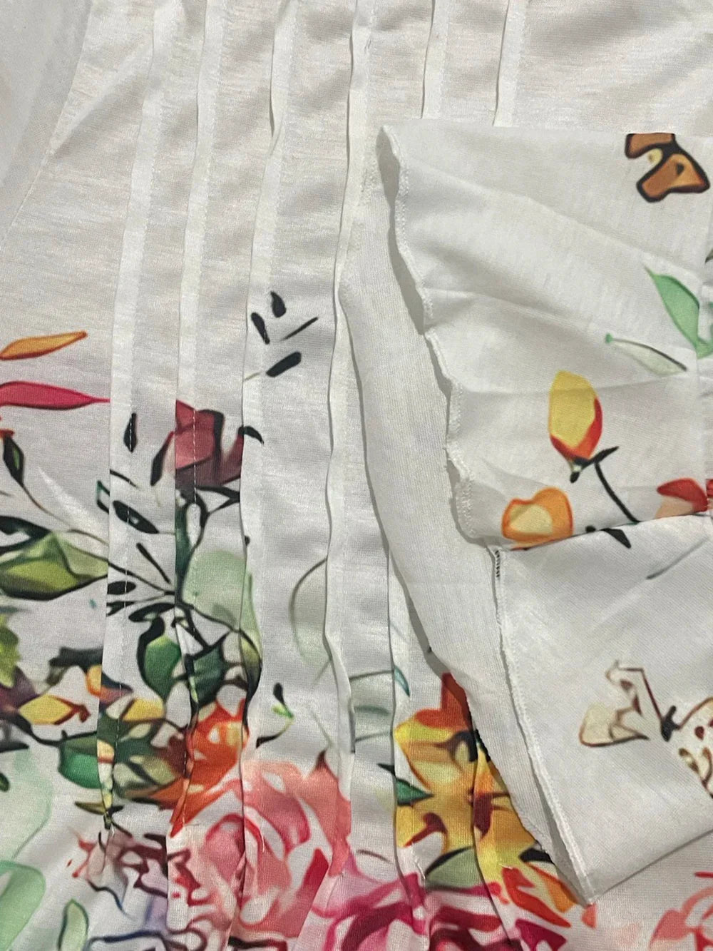 Drune | Leichte Bluse mit Elegantem Design.