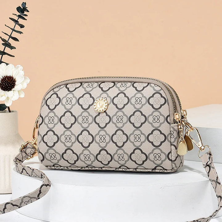 Drune | Vintage Schultertasche