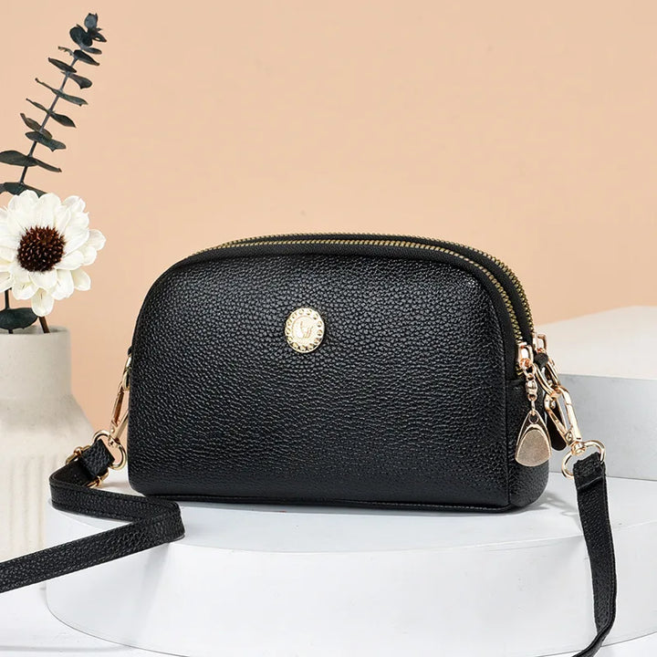 Drune | Vintage Schultertasche