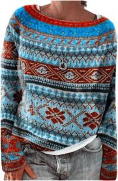 Drune | Ein Handgefertigter Pullover, Der Stil und Komfort Auf Wunderschöne Weise Vereint
