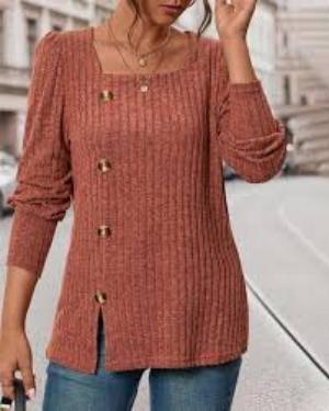 Drune | Modisches Elegantes Strickjacke Für Damenlook