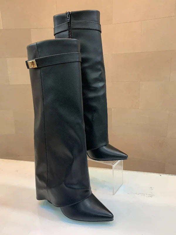 Drune | Haifisch Stiefel