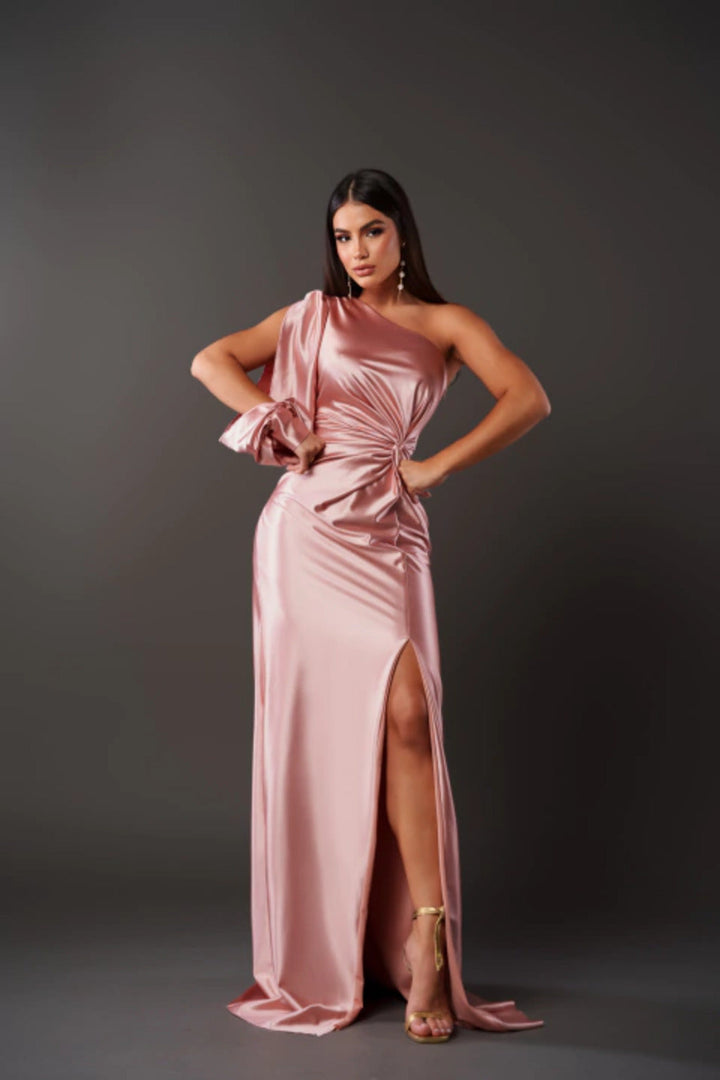 Drune | Elegantes Kleid Mit Finesse