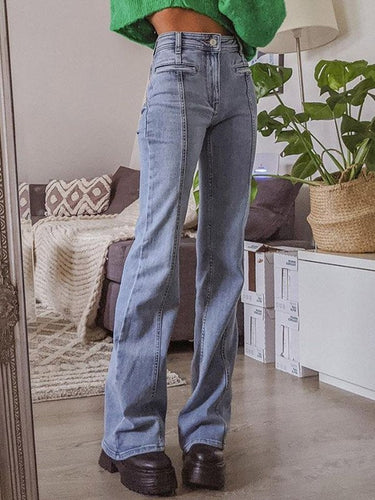 Drune | Stylische Jeans mit Sterne-Status